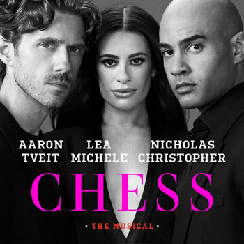 CHESS - Imperial Theatre, New York (2025)