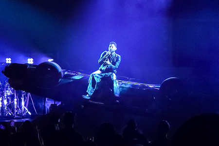 Miguel : CAOS Tour - Radio City Music Hall, New York (2026)