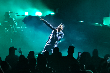 Miguel : CAOS Tour - Radio City Music Hall, New York (2026)