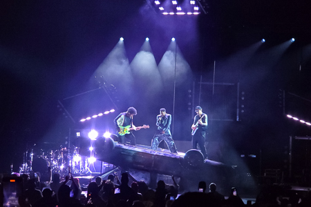 Miguel : CAOS Tour - Radio City Music Hall, New York (2026)