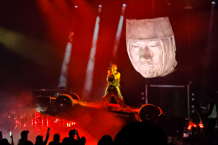 Miguel : CAOS Tour - Radio City Music Hall, New York (2026)