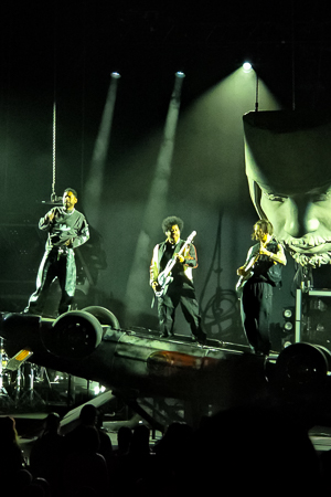 Miguel : CAOS Tour - Radio City Music Hall, New York (2026)