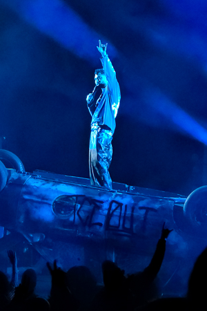 Miguel : CAOS Tour - Radio City Music Hall, New York (2026)