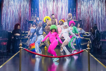 CATS: The Jellicle Ball - Broadhurst Theatre, New York (2026)