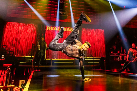 CATS: The Jellicle Ball - Broadhurst Theatre, New York (2026)