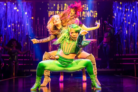 CATS: The Jellicle Ball - Broadhurst Theatre, New York (2026)