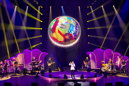 Dorothée : Se Retrouver – Palais des Congrès, Paris (2026)