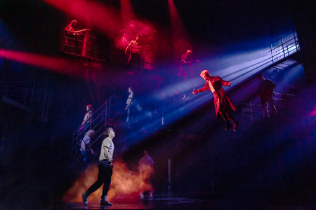 The Lost Boys - Palace Theatre, New York (2026)