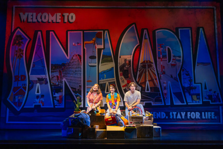 The Lost Boys - Palace Theatre, New York (2026)