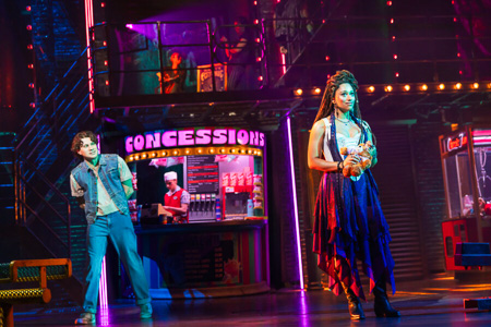 The Lost Boys - Palace Theatre, New York (2026)