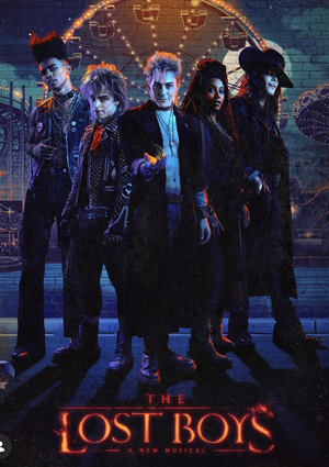 The Lost Boys - Palace Theatre, New York (2026)