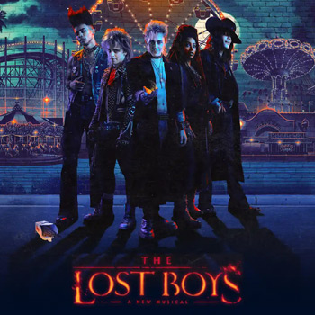 The Lost Boys - Palace Theatre, New York (2026)