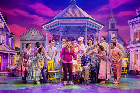 Schmigadoon! - Nederlander Theatre, New York (2026)
