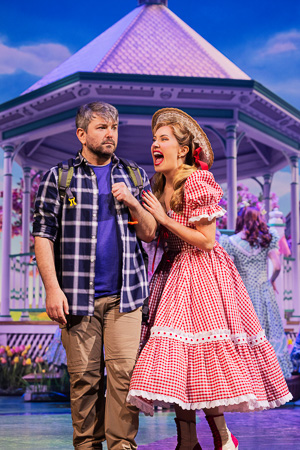 Schmigadoon! - Nederlander Theatre, New York (2026)