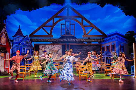 Schmigadoon! - Nederlander Theatre, New York (2026)