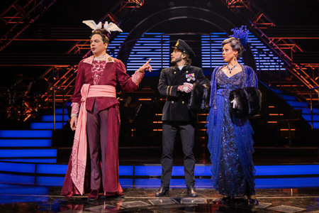 Titanique - St. James Theatre, New York (2026)
