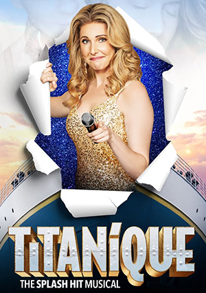 Titanique - St. James Theatre, New York (2026)