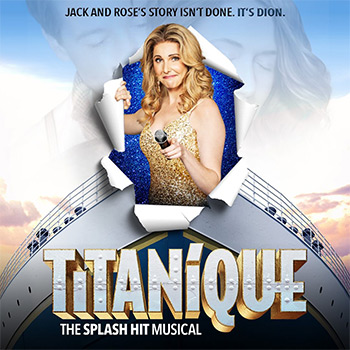 Titanique - St. James Theatre, New York (2026)