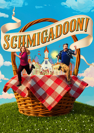 Schmigadoon! - Nederlander Theatre, New York (2026)