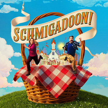 Schmigadoon! - Nederlander Theatre, New York (2026)