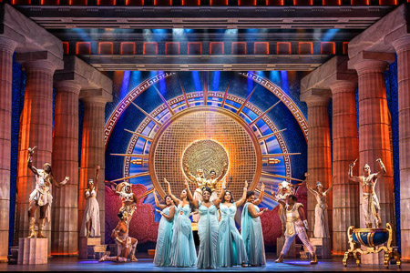Hercules - Theatre Royal Drury Lane, Londres (2026)