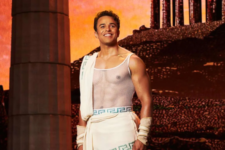Hercules - Theatre Royal Drury Lane, Londres (2026)