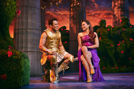 Hercules - Theatre Royal Drury Lane, Londres (2026)