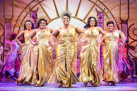 Hercules - Theatre Royal Drury Lane, Londres (2026)