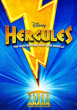 Hercules - Theatre Royal Drury Lane, Londres (2026)