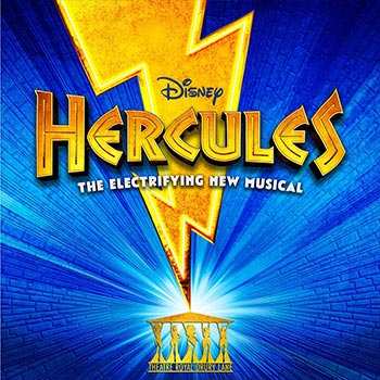 Hercules - Theatre Royal Drury Lane, Londres (2026)