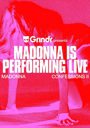 Madonna : Club Confessions - Times Square, New York (2026)