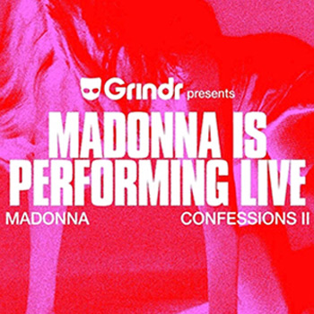 Madonna : Club Confessions - Times Square, New York (2026)