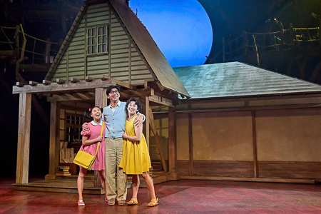 My Neighbour Totoro - Gillian Lynne Theatre, Londres (2026)