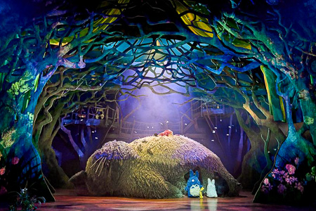 My Neighbour Totoro - Gillian Lynne Theatre, Londres (2026)
