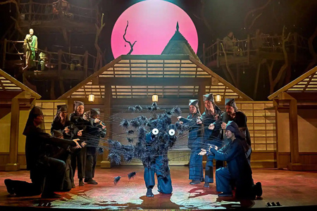 My Neighbour Totoro - Gillian Lynne Theatre, Londres (2026)