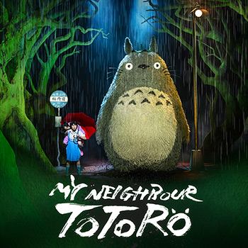 My Neighbour Totoro - Gillian Lynne Theatre, Londres (2026)