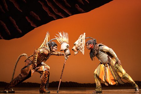 The Lion King (Le Roi Lion) - Minskoff Theatre, New York (2026)