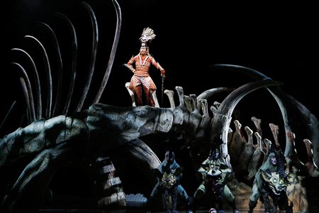 The Lion King (Le Roi Lion) - Minskoff Theatre, New York (2026)