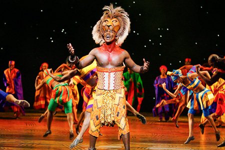 The Lion King (Le Roi Lion) - Minskoff Theatre, New York (2026)