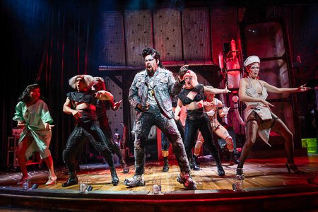 The Rocky Horror Show - Studio 54, New York (2026)